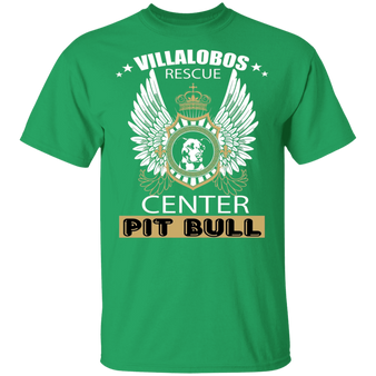Pit Bull Shirt - Villalobos Rescue Center Pit Bull