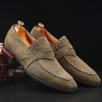Italian Leather Shoe for Men