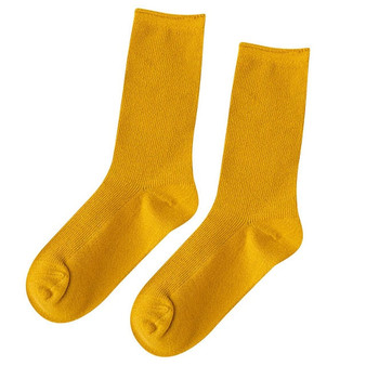 Girls Casual Cotton Socks