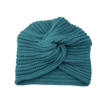 Women's Knitted Turban Hats