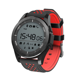 F3 Sport Bluetooth Waterproof Sleep Monitor Smart Watch For iOS Android