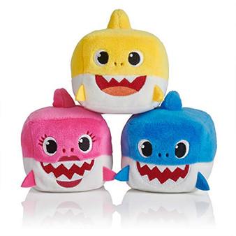 WowWee Pinkfong Baby Shark Official Song Cube - Baby Shark