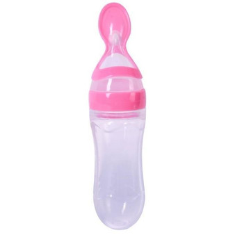 Baby Bottle Squeezer