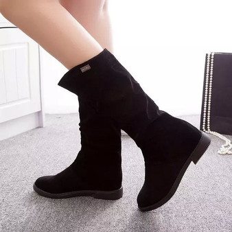 Autumn Winter Women Boots