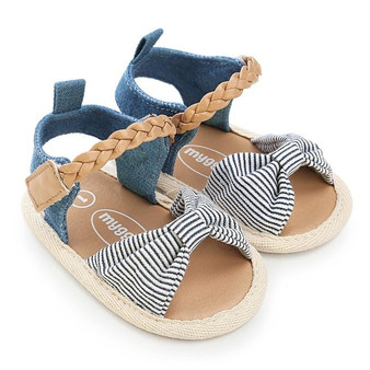 Butterfly Knot Sandals