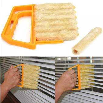 Microfiber Window Cleaning Brush