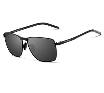 HD Aviator Polarized Sunglasses