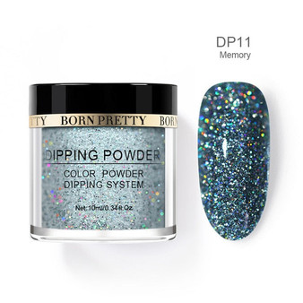 Holographic Dip Nail Powder