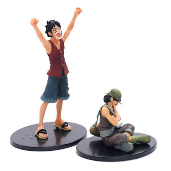 Set One Piece collection fifteen