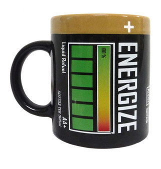 Energize Mug