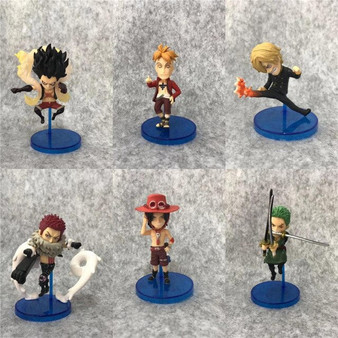Set One Piece collection eleven
