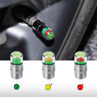 Tire Pressure Monitor Gauge