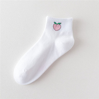 Artsy Cotton Socks