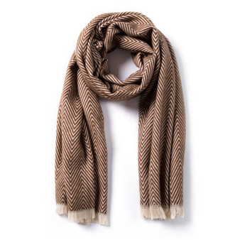 Casual Warm Winter Scarf