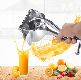 Handheld Steel Juicer