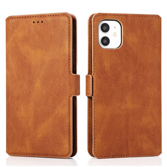 Luxury Flip Wallet Leather Case