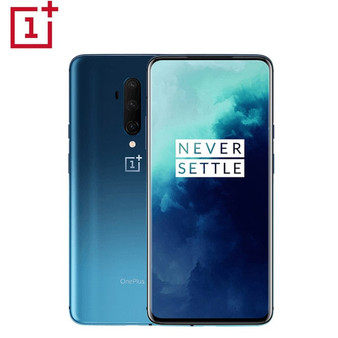 Original NEW Oneplus 7T Pro 4G Mobile Phone 8GB RAM 256GB ROM Snapdragon855+ 6.55"1080x2400 20:9 Full screen NFC Phone Android10