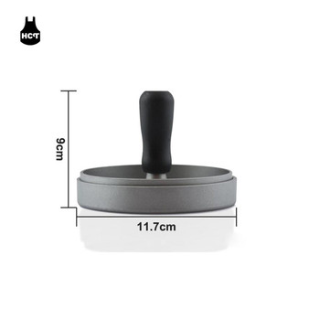 Commercial Grade Hamburger Press