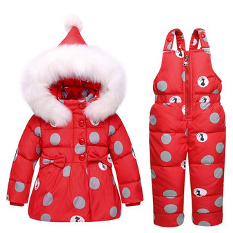 Baby Girl Winter Clothes Sets