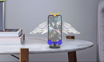 GUNDAM  wireless  Fast Charger for phone