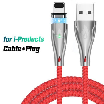 FONKEN Magnetic 5A Super Charging Cable For Android and Iphone