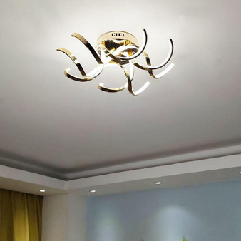 Modern unique design LED ceiling lights fixtures