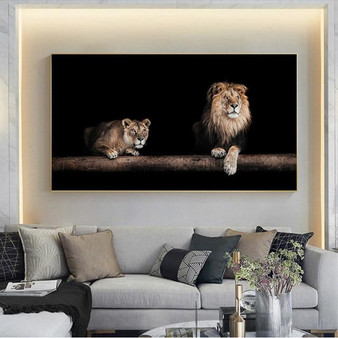 Poster Canvas Painting Modern Wall Art