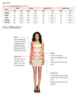 V-Neck Mesh Bodycon Dress