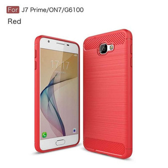 Mokoemi Fashion Shock Proof Soft Silicone 5.5"For Samsung Galaxy J7 Prime Case For Samsung Galaxy J7 Prime Cell Phone Case Cover