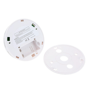 MCU Technology; Security Fire Alarm System, Highly Sensitive Photoelectric Smoke Detector