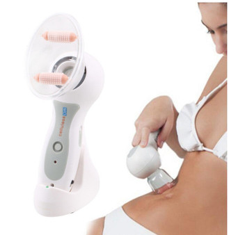 Portable INU Celluless Body Deep Massage Vacuum Cans Anti-Cellulite Massager Suction Cup EU US Plug