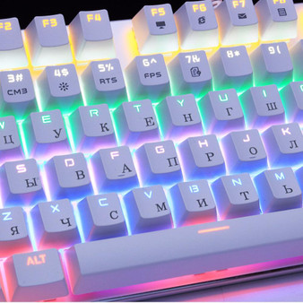 METOO Gaming Keyboard
