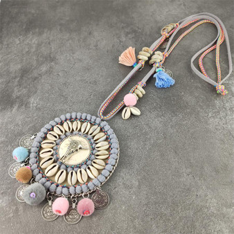 Boho Statement Necklace