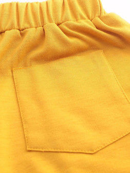 Women's Solid color Perfectly Cozy Lounge Shorts