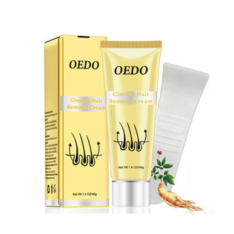 OEDO Ginseng Hair Removal Cream Skin Care Hair Remover for Body