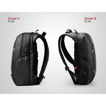 Slim Laptop Backpack - Slimmest Anti Theft Backpack