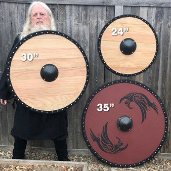 Viking Shield for Sale