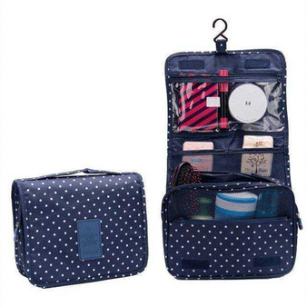 Waterproof Travel Cosmetic Bag