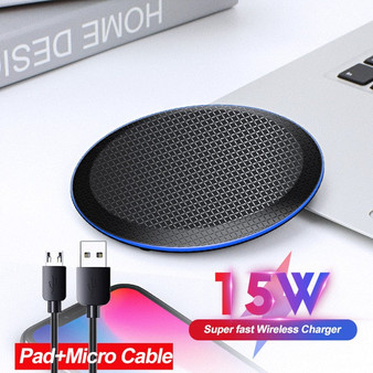 Quick Wireless Charging Pad