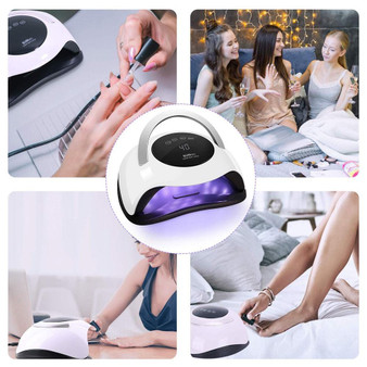 LED Nail Lamp