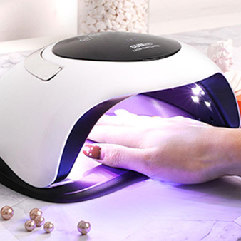 Limited Time Promotion - LED Nail Lamp - UK