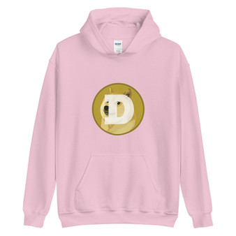 Dogecoin All Colors Hoodie