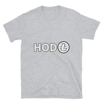 HODL Litecoin T-Shirt