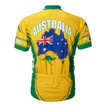 Aussie Cycling Jersey