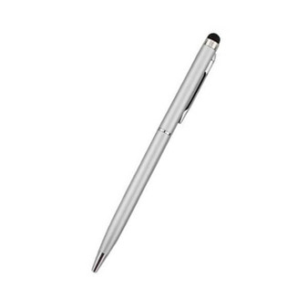 2in1 Screen Touch Pen Stylus Ballpoint Pen for iphone