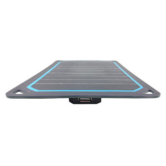 Renogy E.FLEX5 Portable Solar Panel with USB Port