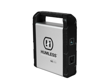 Humless GO 200 Power Pack