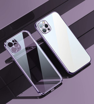 Luxury Metal Case For iPhone 12 series