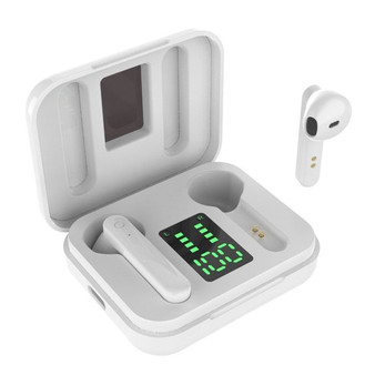 Bluetooth  True Wireless Earphones 5.0 TWS in-Ear Waterproof  Mini  Sound Sport Earpiece