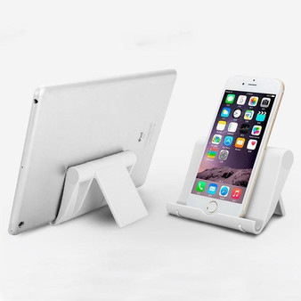 Foldable Phone Tablet Stand Holder Adjustable